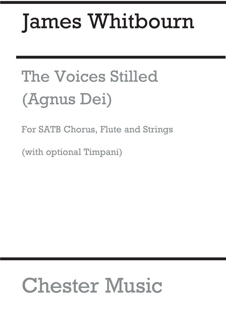 The Voices Stilled (Agnus Dei)